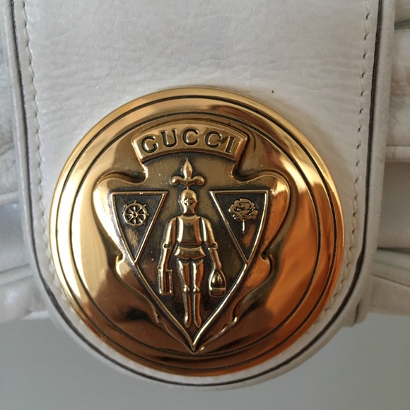 Authentic Gucci Clutch and/or Shoulder Strap Purse - Picture 2 of 8